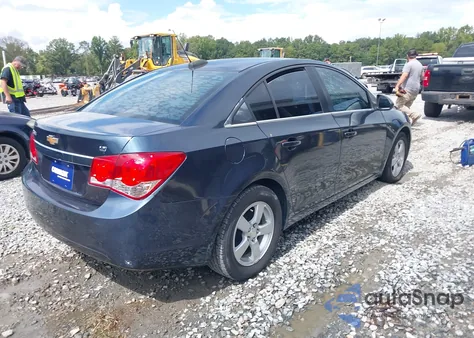 2016 Chevrolet Cruze Limited 1Lt Auto z USA, uszkodzony, nr VIN 1G1PE5SB8G7144921